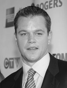 matt damon